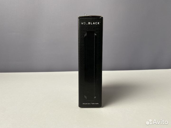 WD black P10 Game Drive 5 Tb внешний