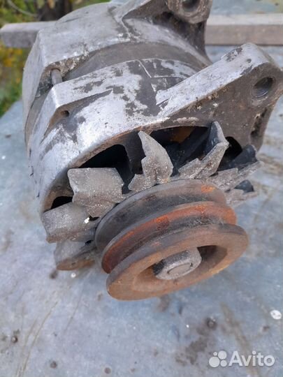 Генератор иж