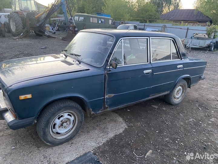 ВАЗ 2106 1.6 МТ, 1999, 71 000 км