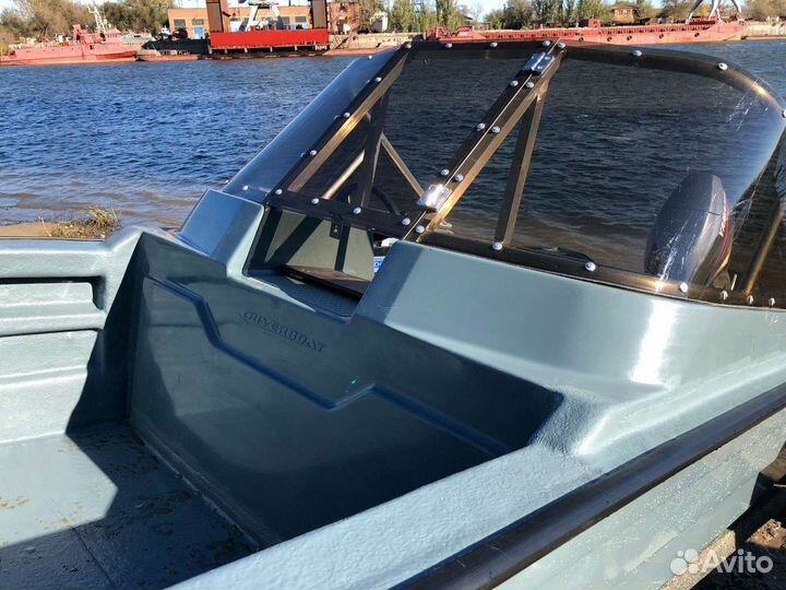 Лодки без регистрации Vega 45 DC Pro верфь RB