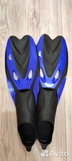 Ласты для плавания детские 34 35