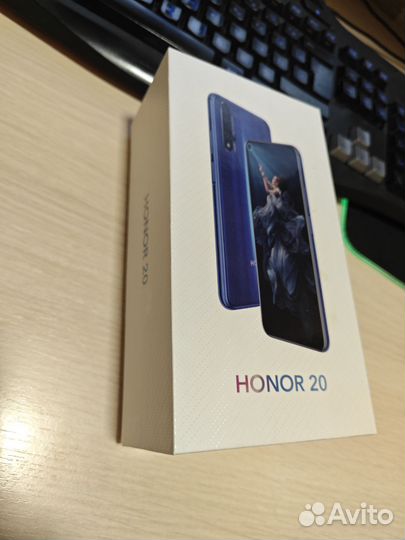Телефон Honor 20