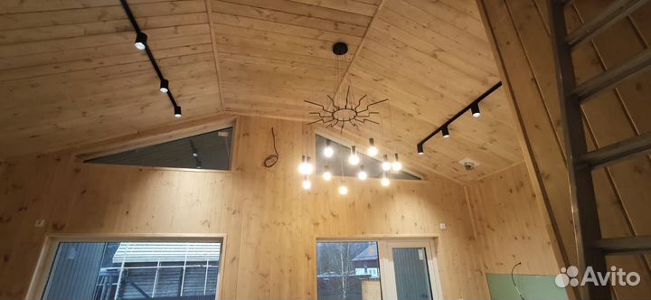 Услуги электрика