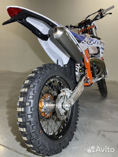 KTM EXC 300 SIX days 2024 TBI