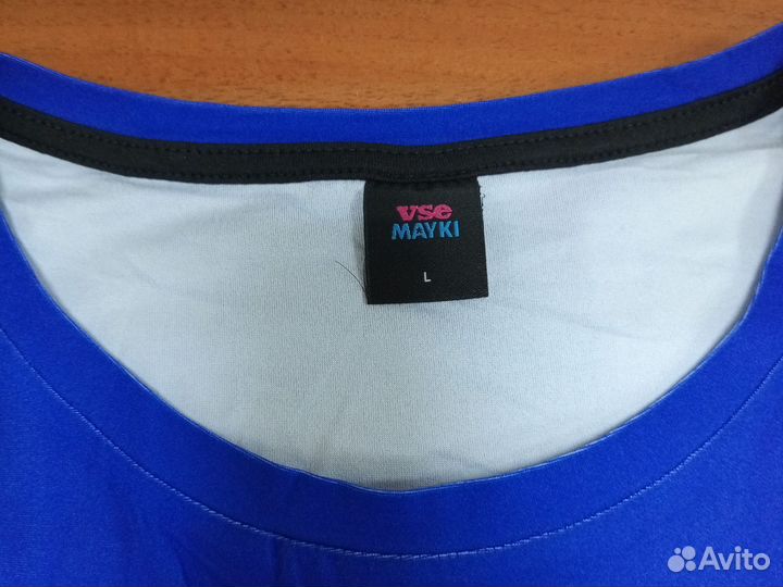 Футболка Герб России L (48) vsemayki оригинал