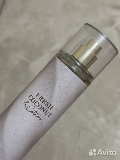 Bath and body works мист