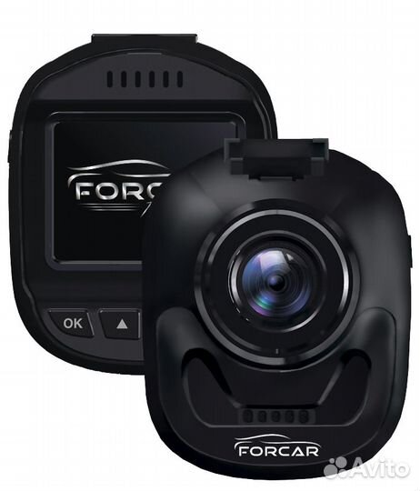 Видеорегистратор ForCar VR-530FHD