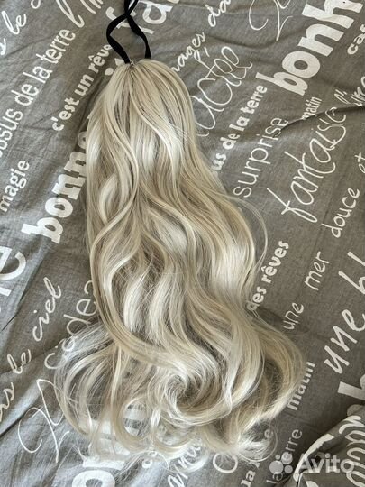 Новый шиньон