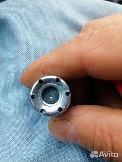 Клапан pcv ford