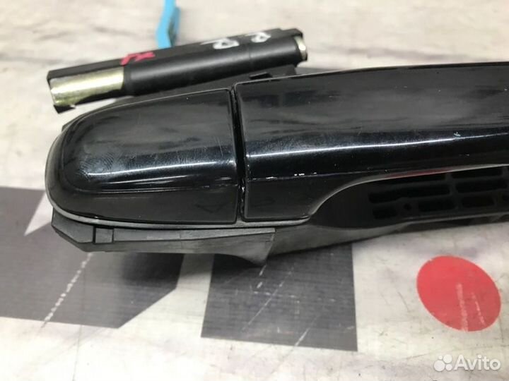 Ручка двери внешняя задняя правая Toyota Harrier