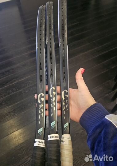 Ракетки для большого тенниса