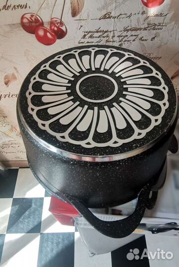 Кастрюля (казан) StarLux