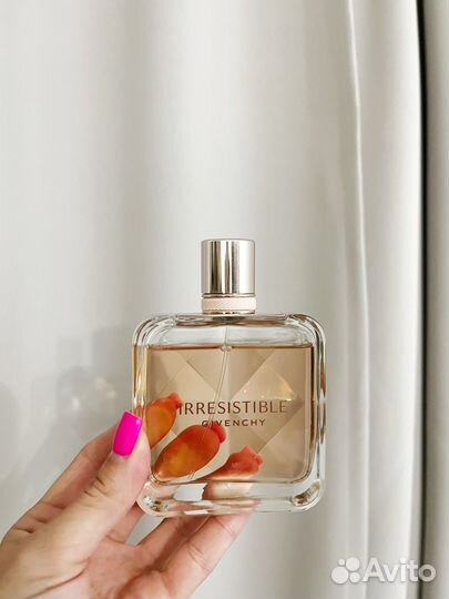 Парфюмерная вода givenchy irresistible оригинал