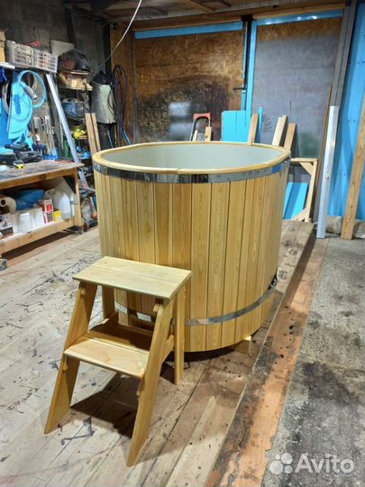 Купель полипропиленовая