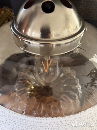 Люстра Шар Медуза