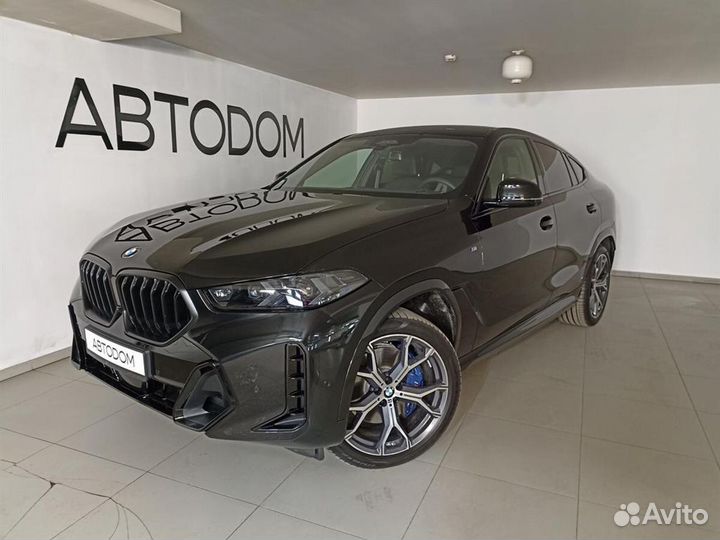 BMW X6 3.0 AT, 2024