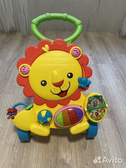 Ходунки каталка