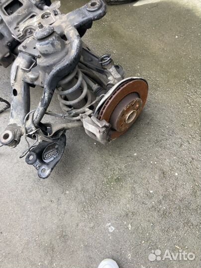 Запчасти volvo хс 90