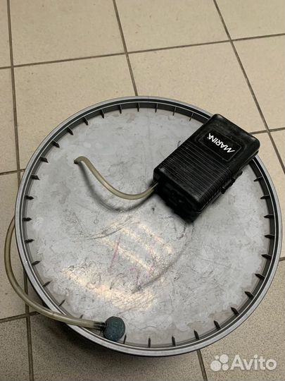 Аквариум на 200 литров