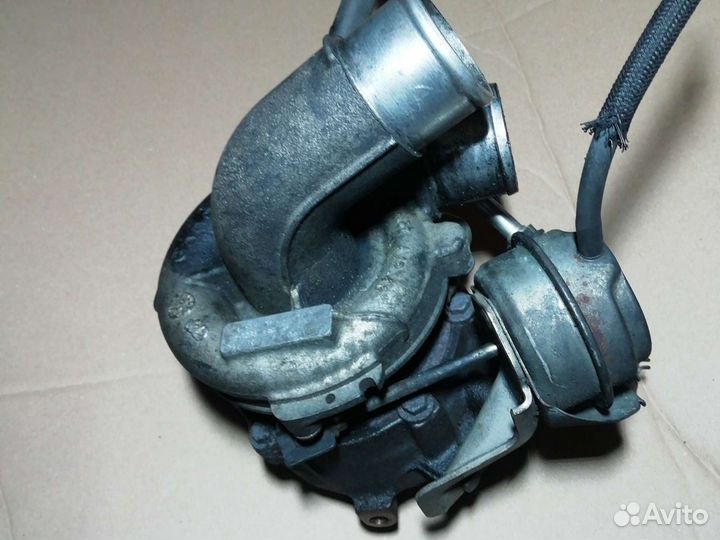 Турбина Toyota 17201-0G010