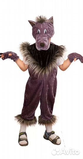 Прокат карнавальных костюмов