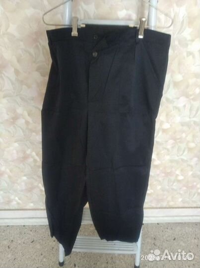 Брюки рабочие новые
