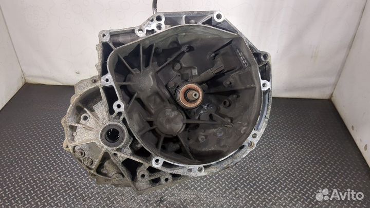 Кпп 6-ст.мех. (МКПП) Citroen C4, 2012