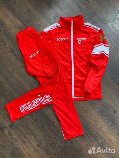 Разминочные костюмы