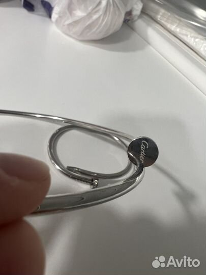 Cartier ожерелье