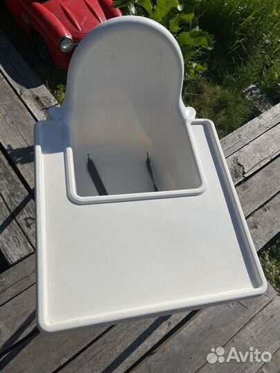 Стульчик для кормления икея IKEA антилоп antilop