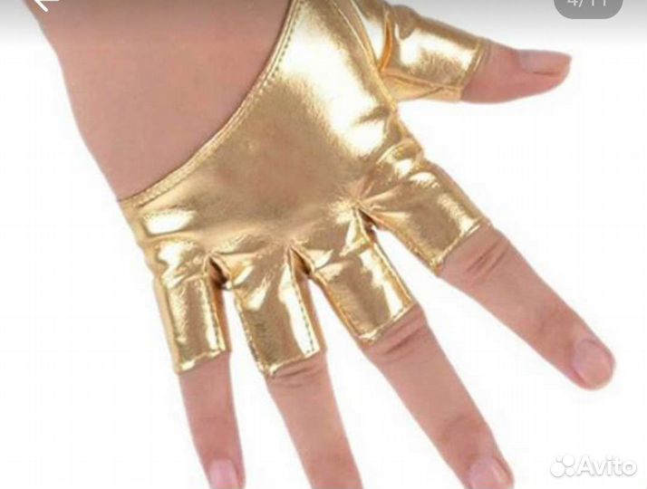 Перчатки женские новые