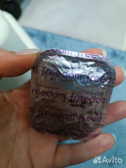 Менструальная чаша