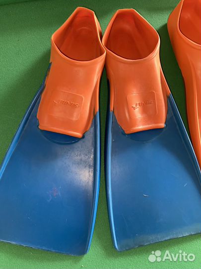 Ласты для плавания р. 36-37
