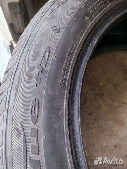 Nexen N Blue HD 215/55 R17