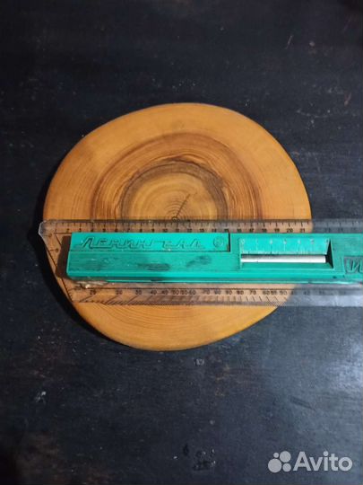 Спилы для подачи блюд