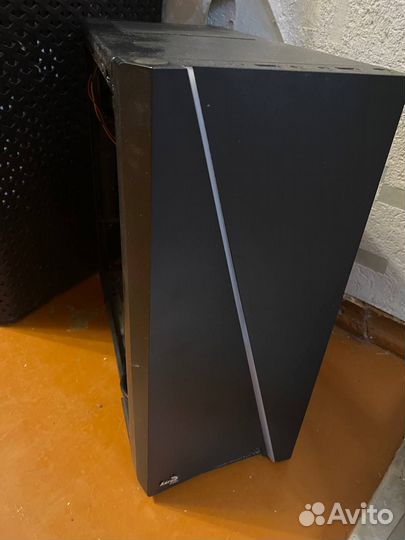 Корпус aerocool cylon mini