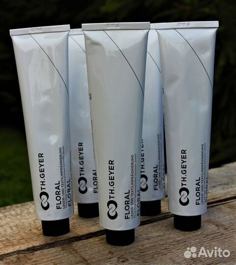 Крем для обуви BW Оригинал