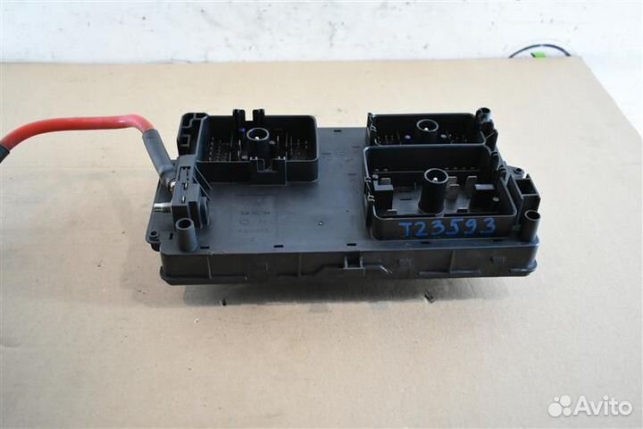 Блок предохранителей Chevrolet Cruze 1 поколение