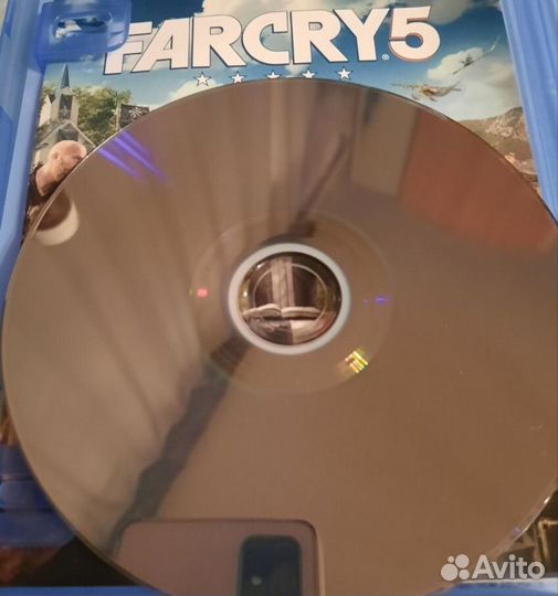 Far cry 5 ps4