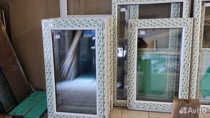 Пластиковые окна