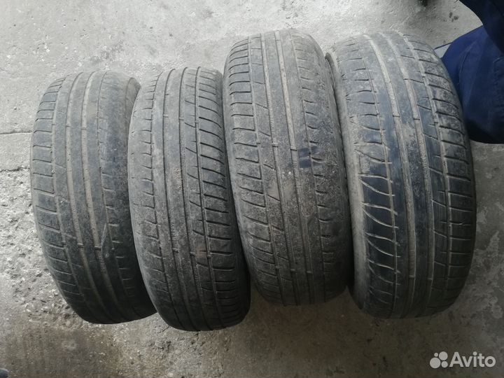 Tigar High Performance 185/65 R15