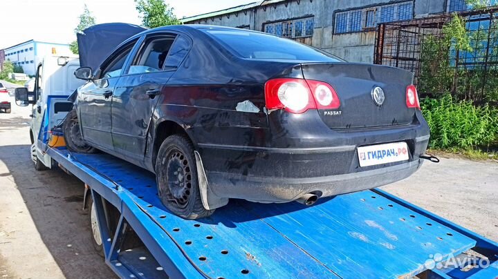 Датчик температуры воздуха Volkswagen Passat B6 1K0907543E