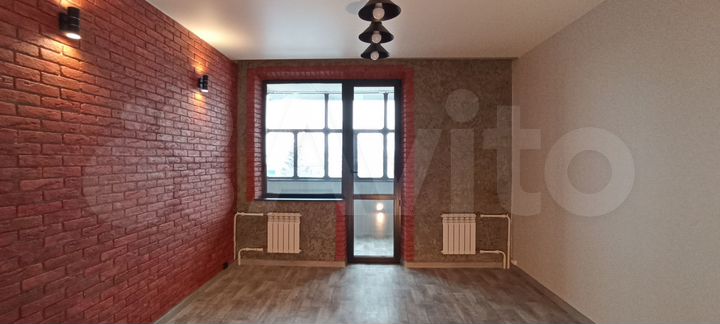 2-к. квартира, 58,9 м², 5/5 эт.