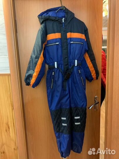 Комбинезоны женские и мужские