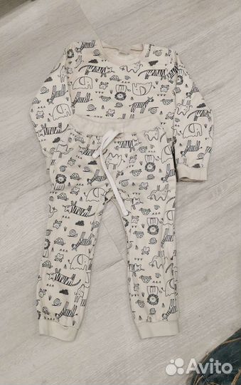 Костюм Bossa nova