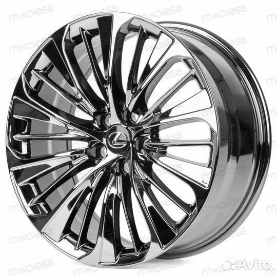 Кованые диски R20 Lexus LS