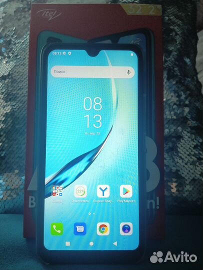 Itel A48, 2/32 ГБ