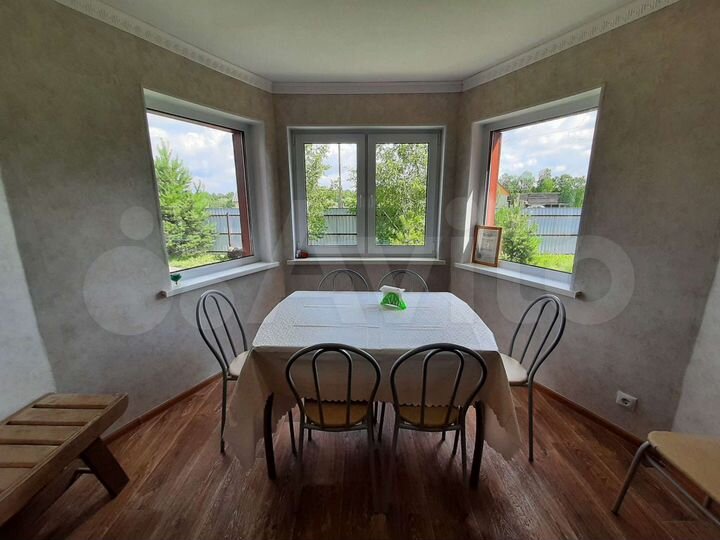 Дом 110 м² на участке 30 сот.