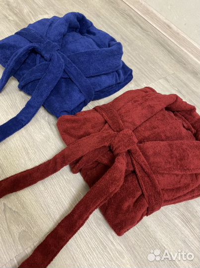 Халаты Махровые Банные