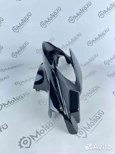 Облицовка фары activ чёрная